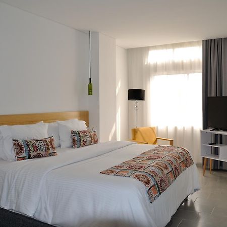 Cartagena Hlu Hoteles المظهر الخارجي الصورة