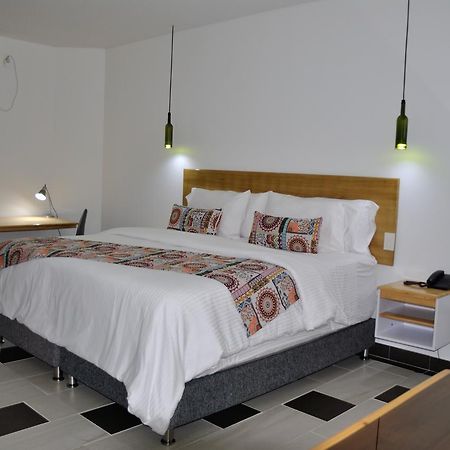 Cartagena Hlu Hoteles المظهر الخارجي الصورة