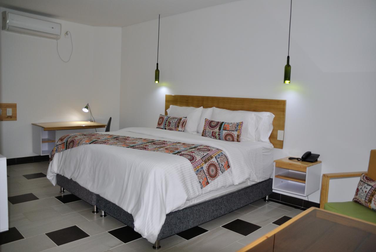 Cartagena Hlu Hoteles المظهر الخارجي الصورة