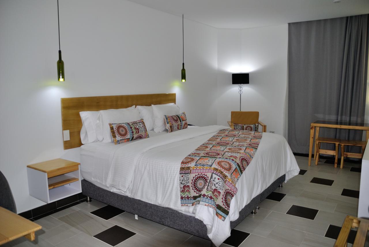 Cartagena Hlu Hoteles المظهر الخارجي الصورة