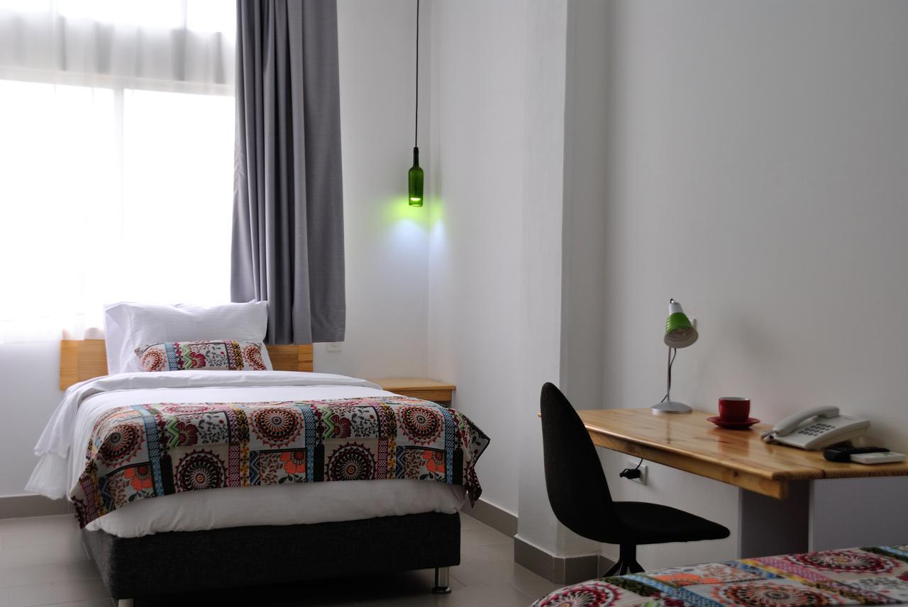 Cartagena Hlu Hoteles المظهر الخارجي الصورة