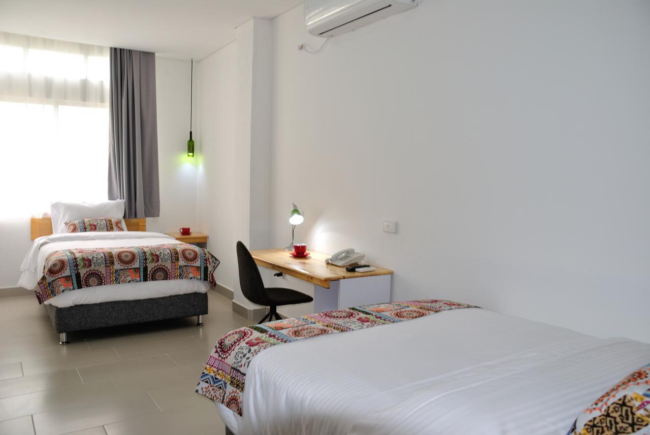 Cartagena Hlu Hoteles المظهر الخارجي الصورة