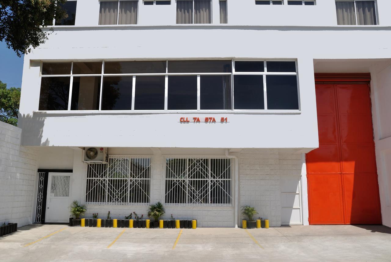 Cartagena Hlu Hoteles المظهر الخارجي الصورة